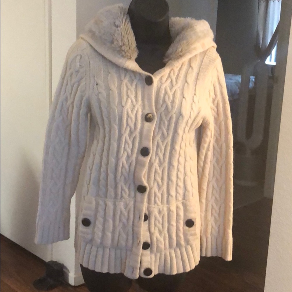 Gap Maternity Jacket
